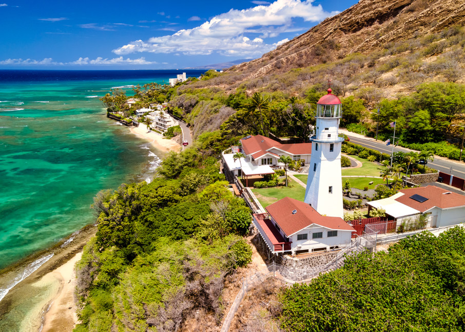Diamond Head Lighthouse