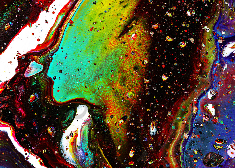 Machine Head Art | Color In Happy