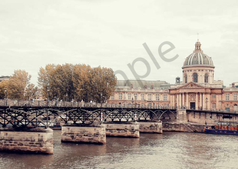 Pont Des Arts Art | AngsanaSeeds Photography