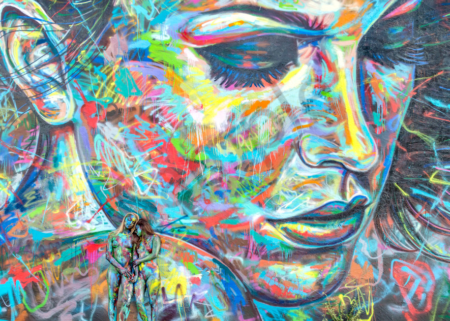 2015  Wynwood.Walls.Walker  Florida Art | BODYPAINTOGRAPHY