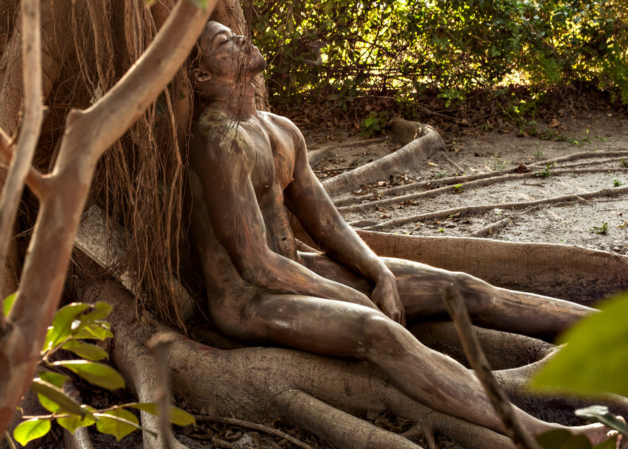 2013 Banyan Roots Florida Art | BODYPAINTOGRAPHY