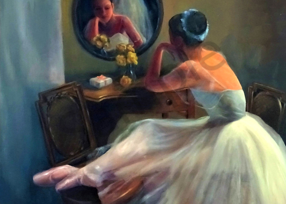 The Ballerina Art | JWTinspired