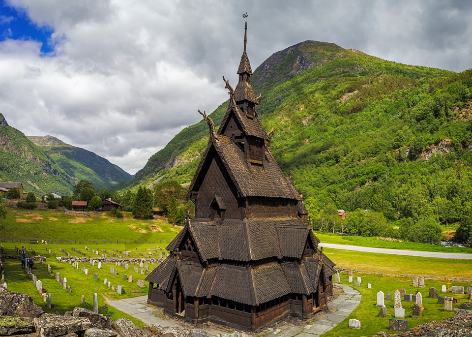 Norway|church|travel-europe