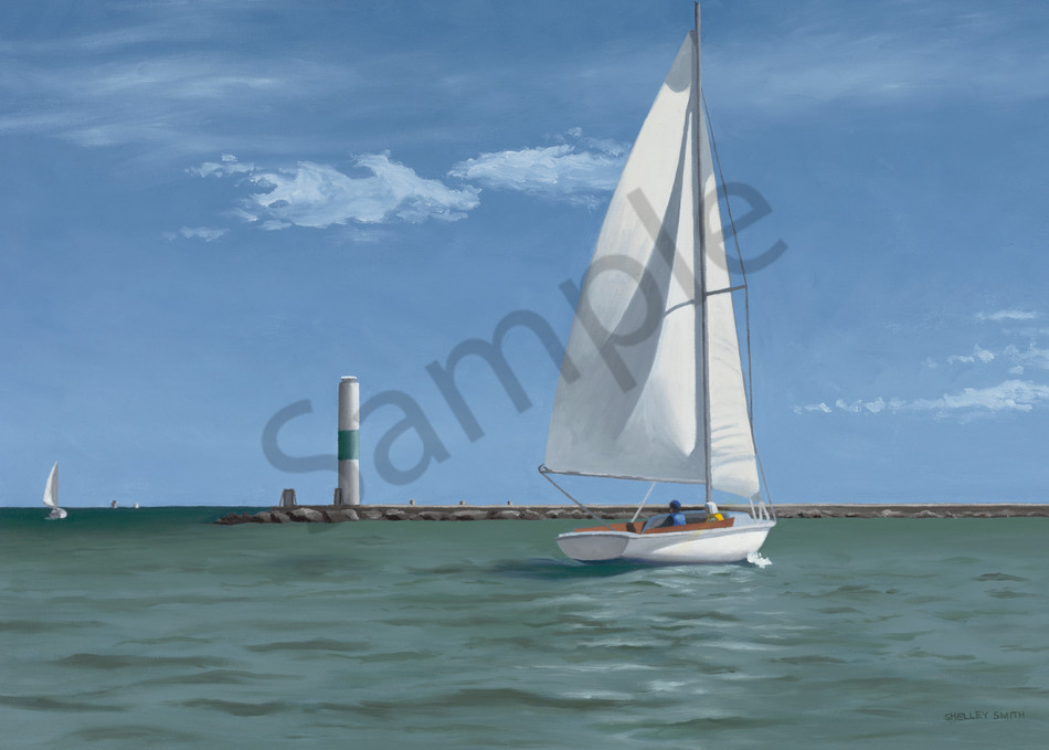 Come Sail Away | Fine Art Print | Choose Your Media