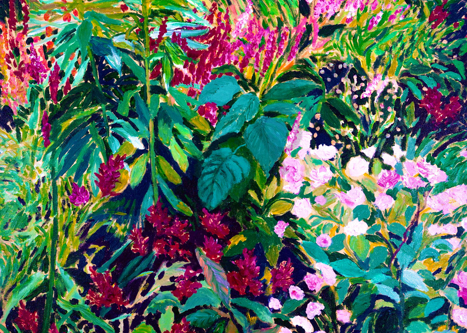 Summer Botanicals Art | Lee Ann Zirbes ARTIST