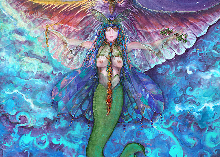 Phoenix Mermaiden