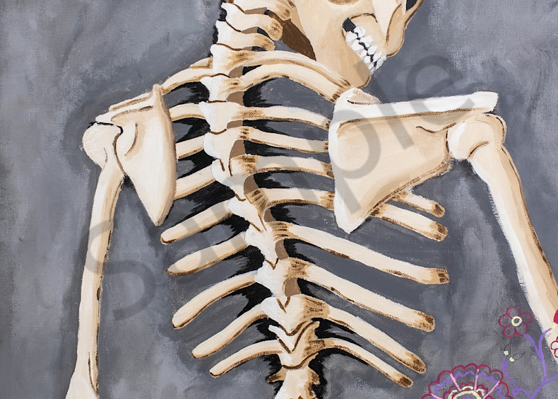 The Fabricated Skeleton Art | rpacmembers