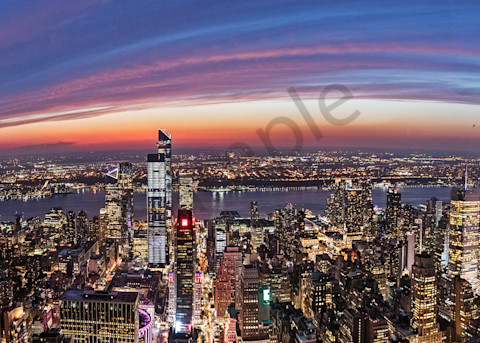 NYC|photography|sunset