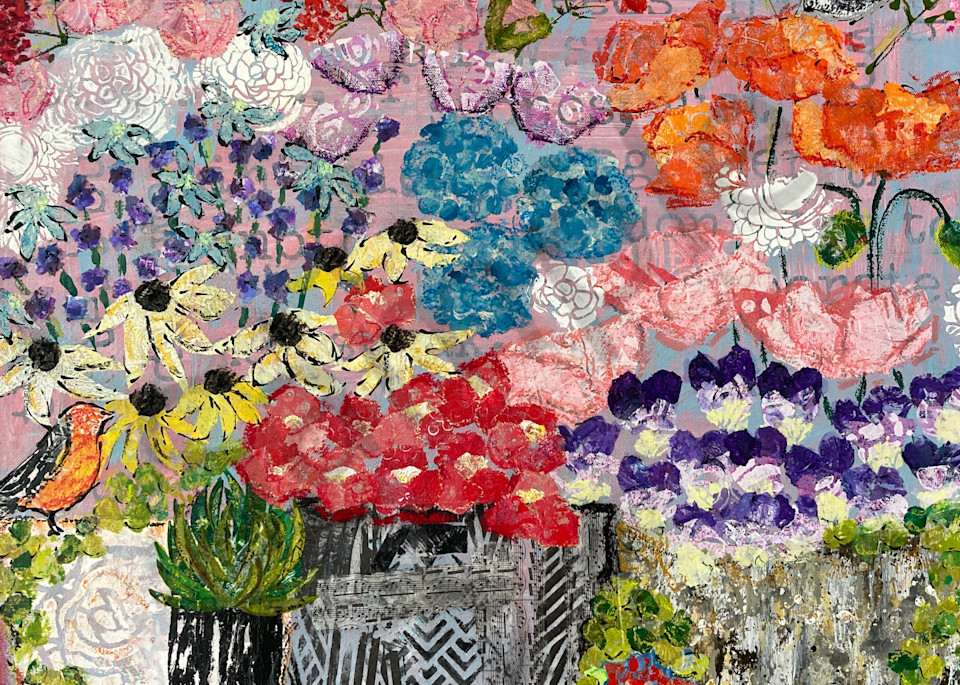Bloom Art | Kristen Chen Art