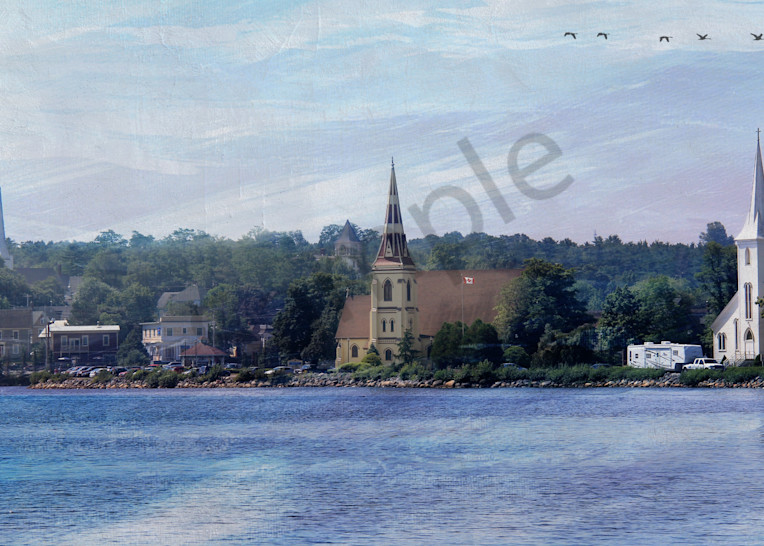 Mahone Bay Photography Art | Michael G. Stanford Photography INC