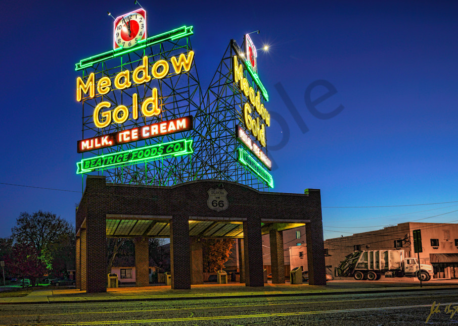 Meadow Gold Photography Art | johnkennington