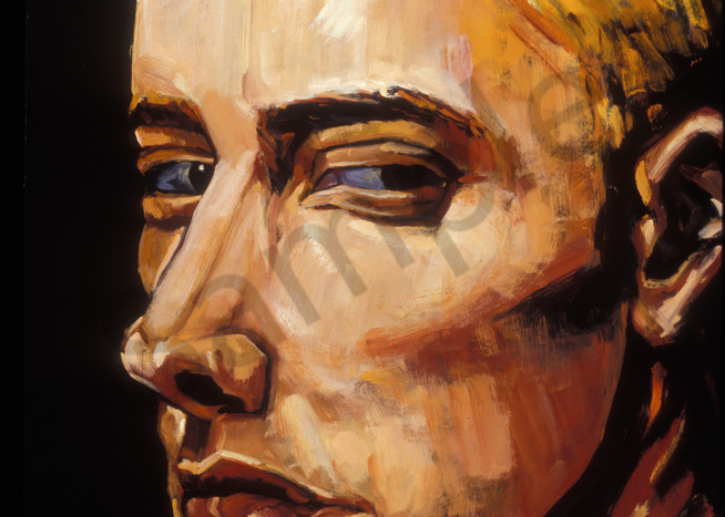Eminem Art | Ted Garcia Fine Art