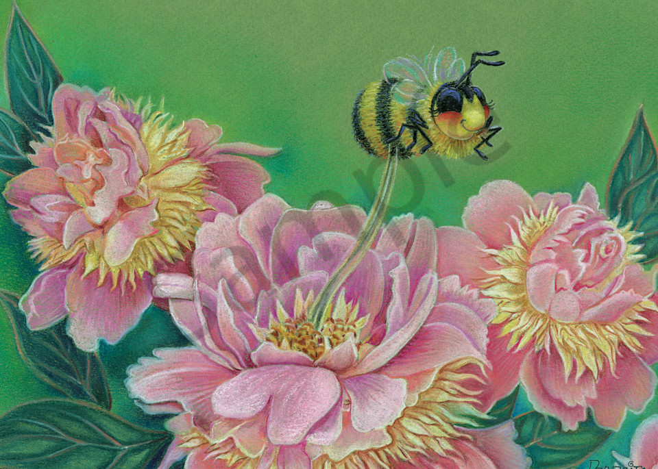 Peonies Art | CREATION'S JOURNEY