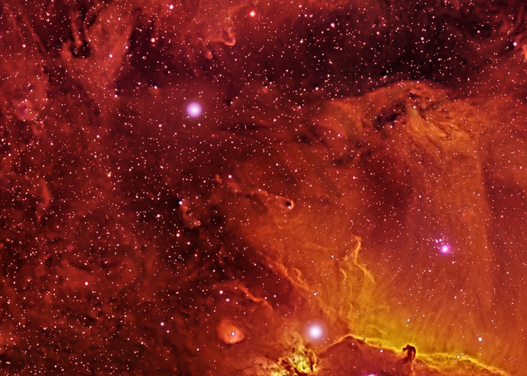 Orion's Belt  Art | Dark Sky Images