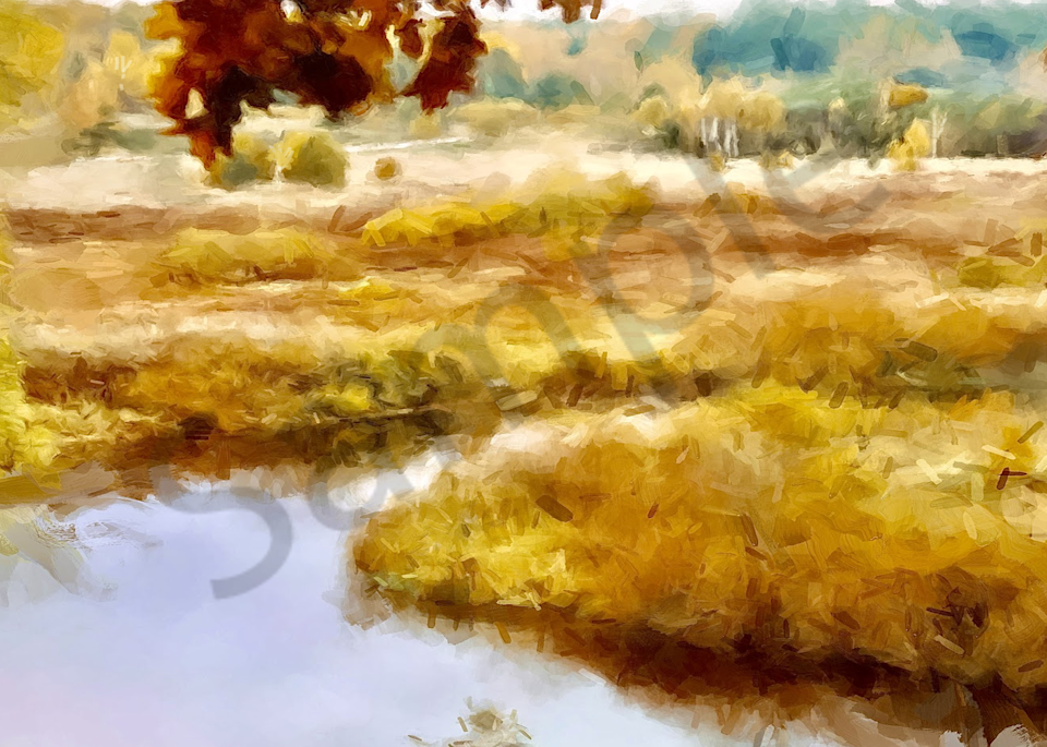 Autumn Leaves   Gna Art | Windhorse