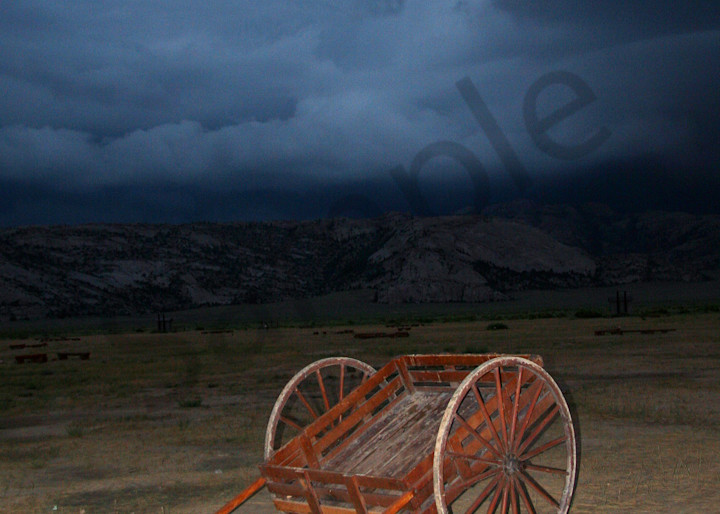 Wyoming Memories Art | Christensen Photography