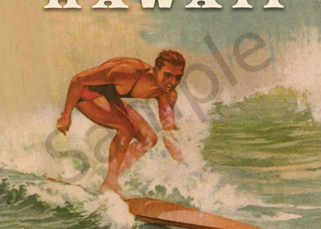 Kona Surfer | Pictures Plus