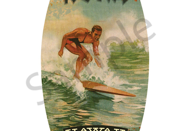 Kona Surfer Surfboard | Pictures Plus