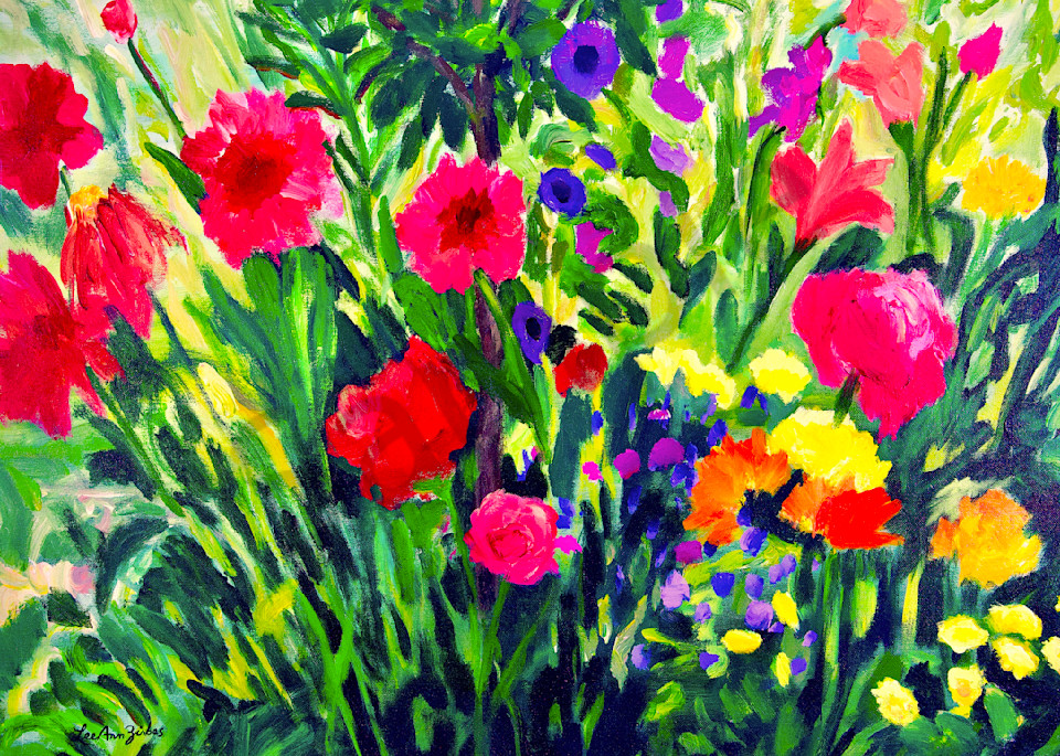 Color Meadow Art | Lee Ann Zirbes ARTIST