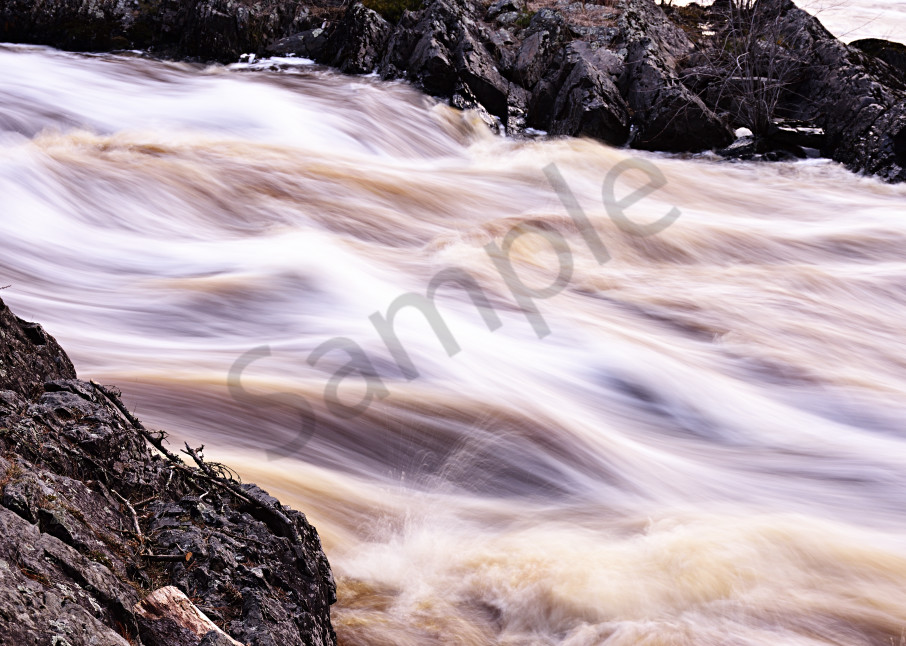Soft Water And Hard Rocks Art | LHR Images