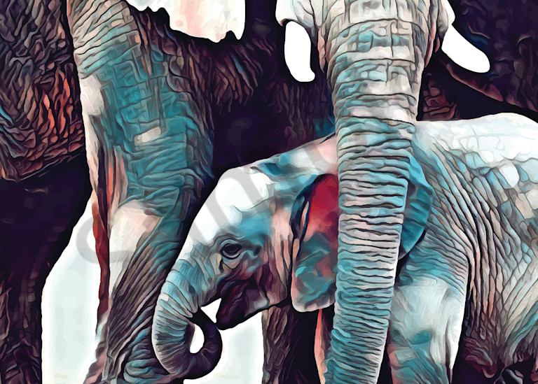 Elephant_and_Calf