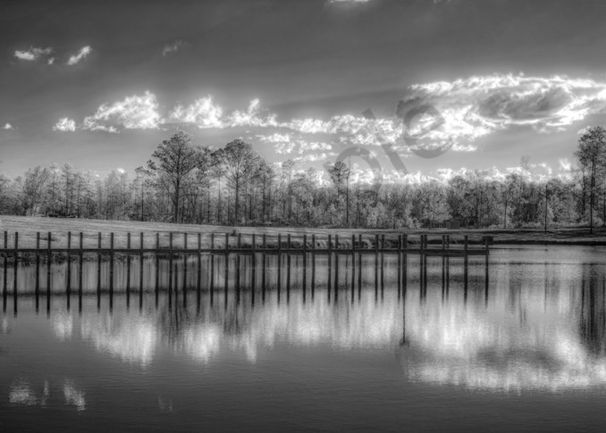 Pond Dock