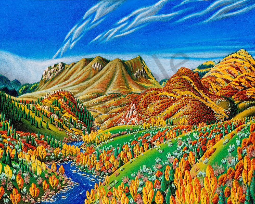 Sleeping Giant Art | photographicsart