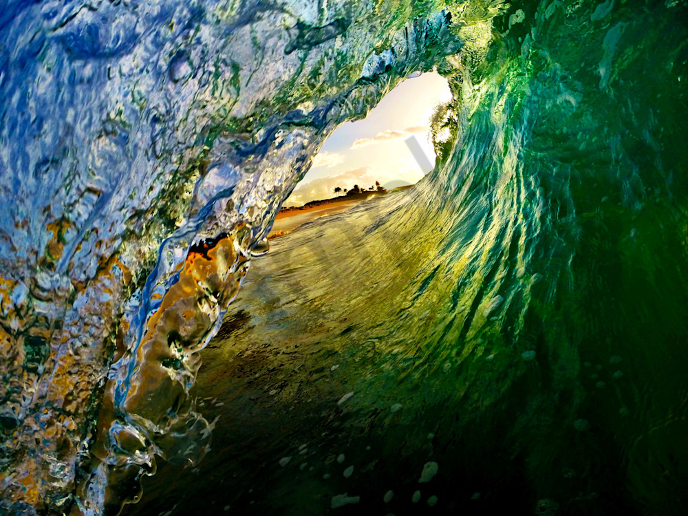 Surf Photography | Island Bound by Matt Kwock