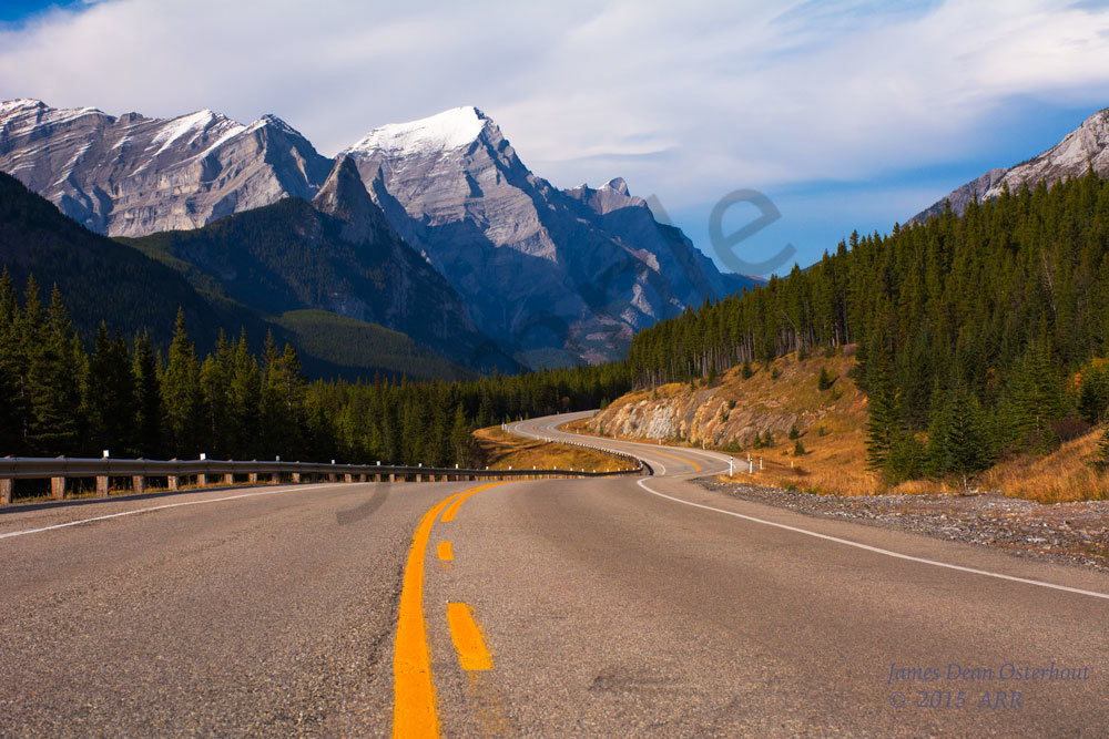 CANADA,ICEFIELDS,HIGHWAY