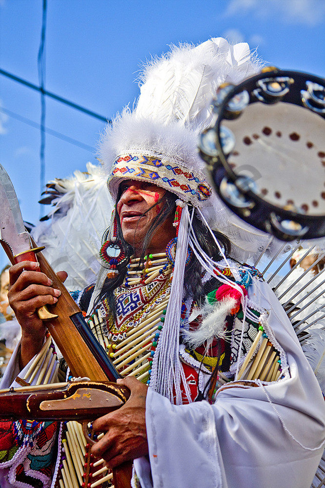 Mardi Gras Indian Photography Art | Zakem Art LLC