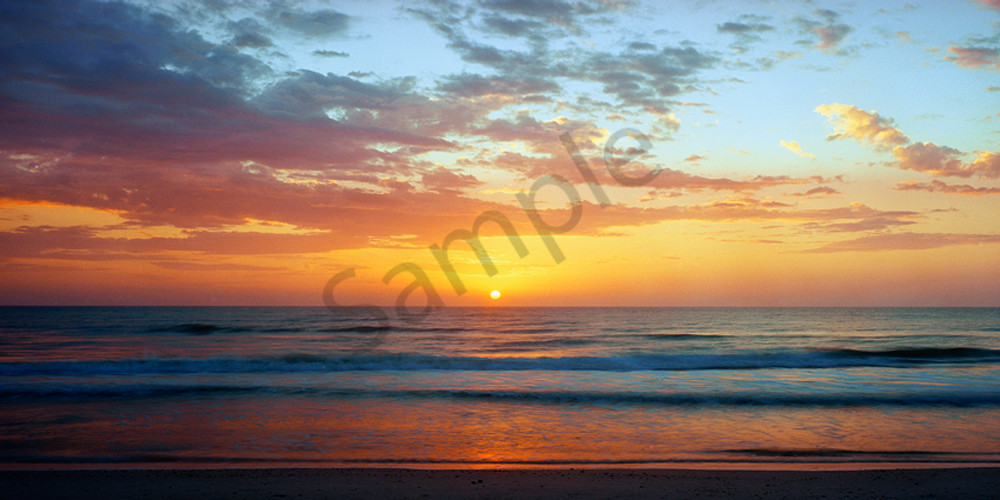 Sunset Beach Photography Art | Cunningham Gallery