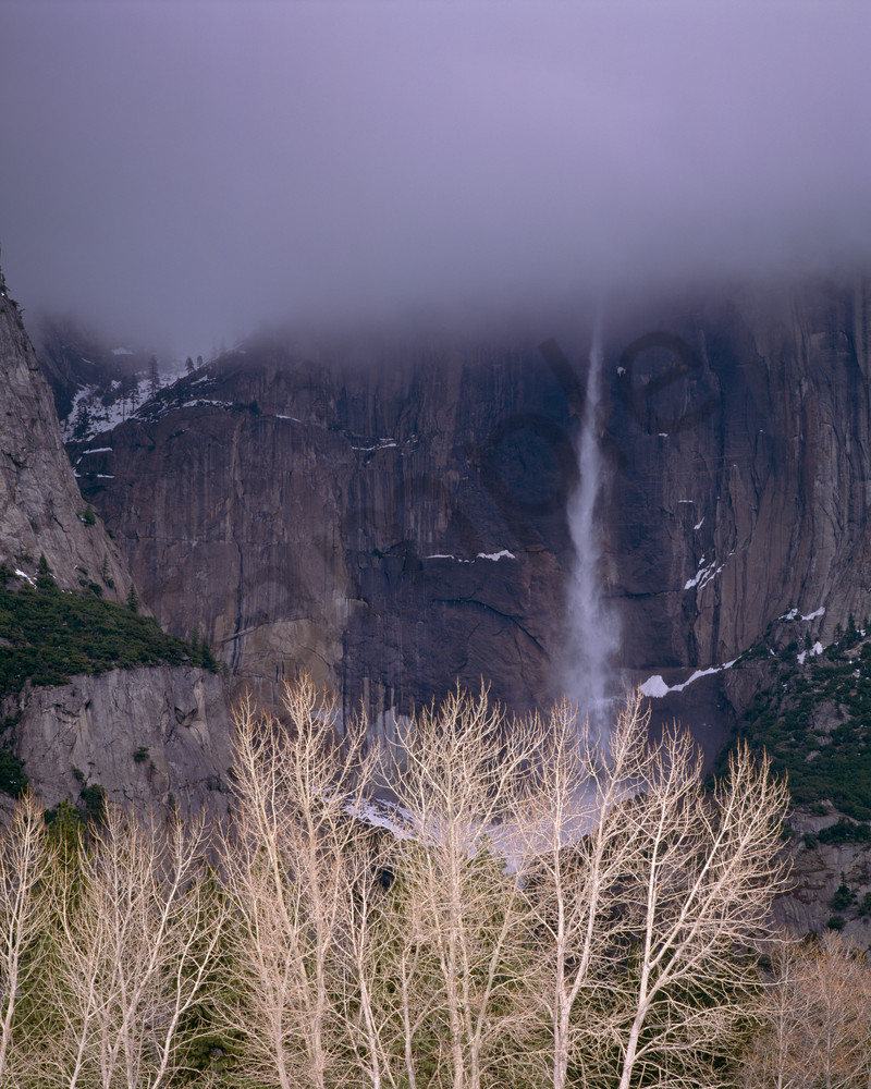 Yosemite Falls, Yosemite National Park, California