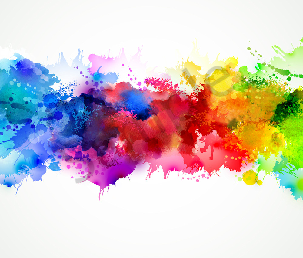 Abstract Colour I Dpc 77524443