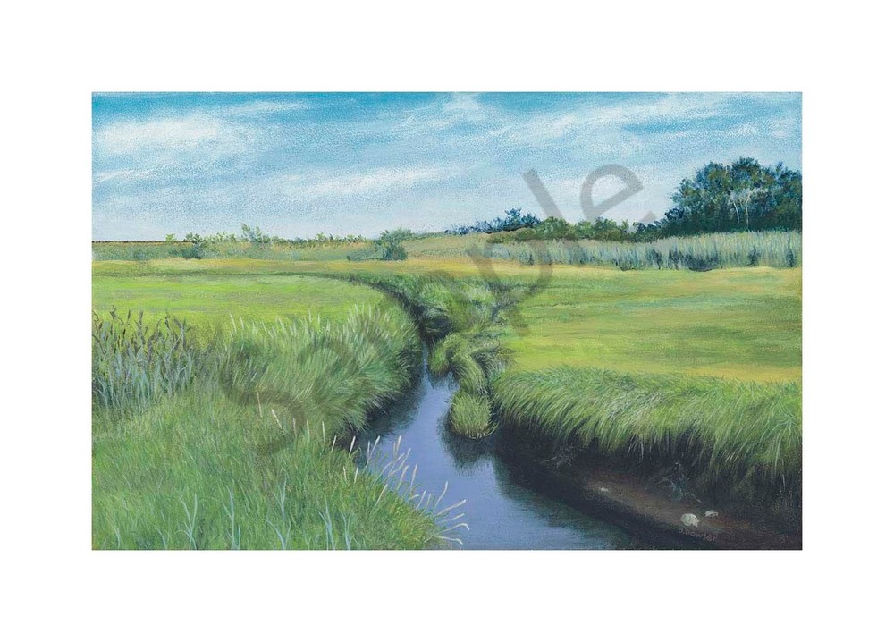 Route 6 A West Barnstable Art | Jetart Company