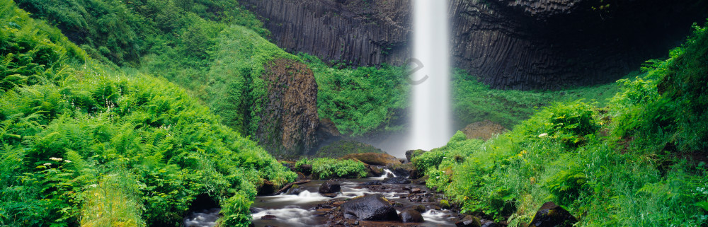 Latourell Falls, Oregon