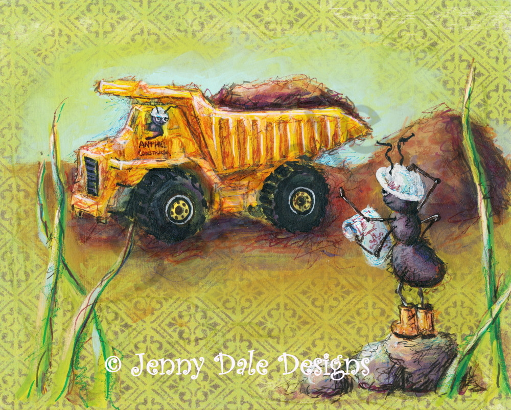 Tonka cheap truck drawing