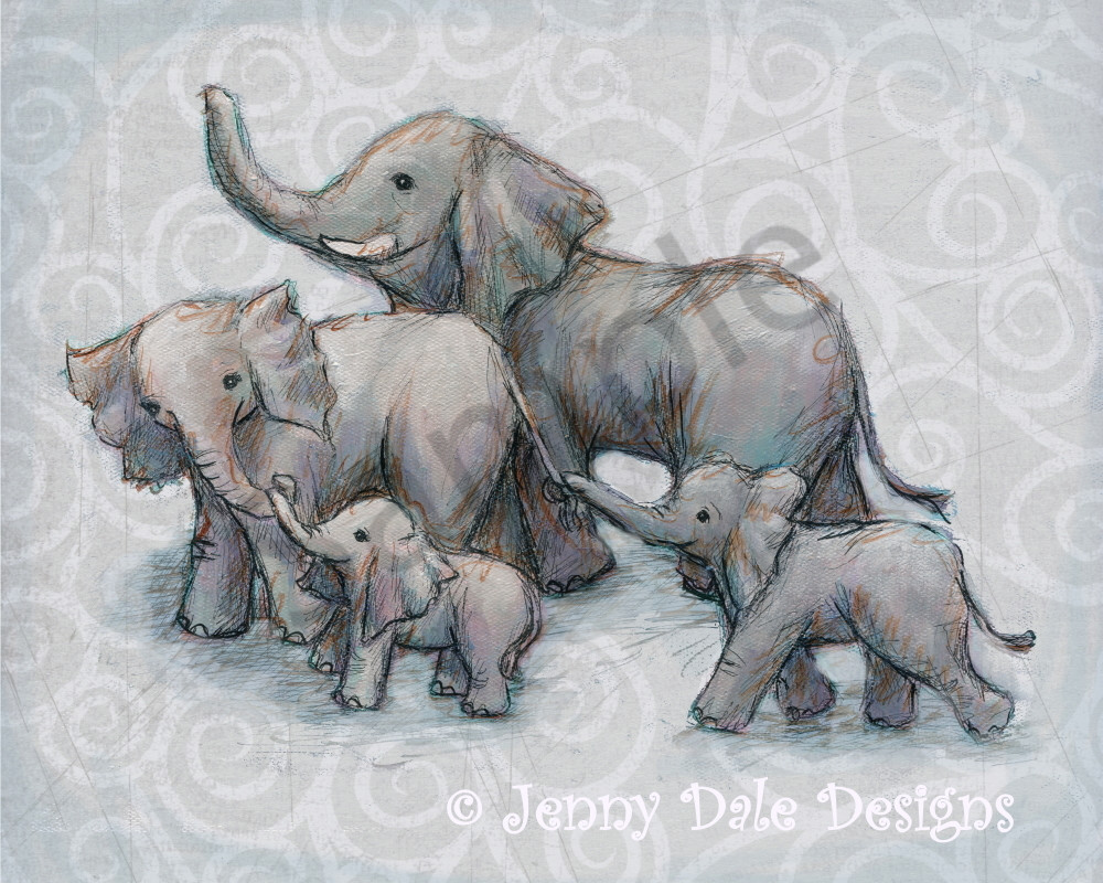 Happy Elephant детский сад