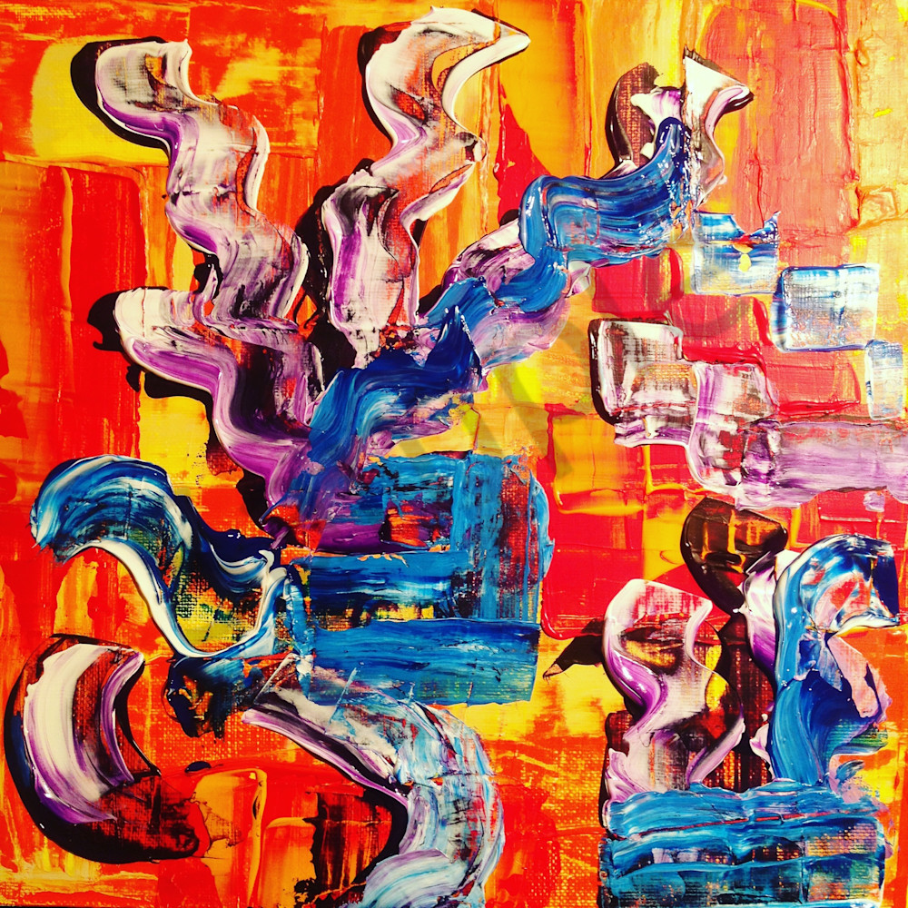 Wild Lines Art | MANN uP Art