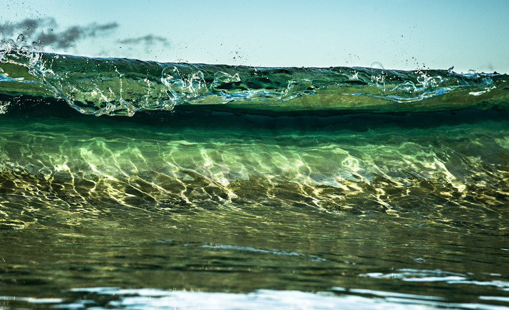 Wave Photography | Clarity by Jaysen Patao