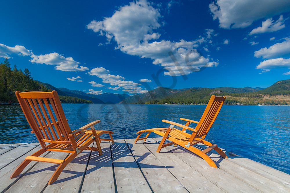 Christina Lake Chairs