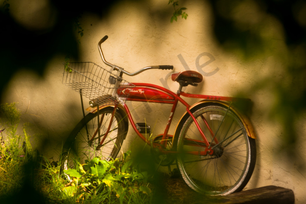 Nostalic Bike