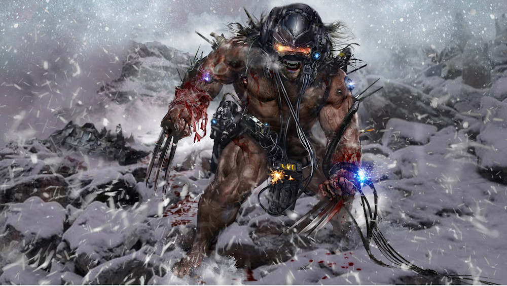 Weapon X