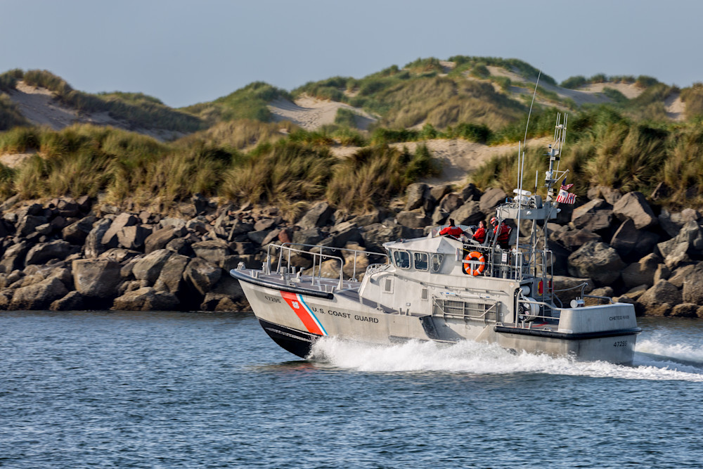 US Coast Guard: Photography By - Curt Peters