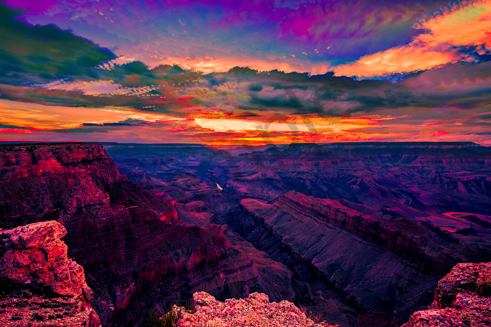 Skystacks 2 (Grand Canyon)