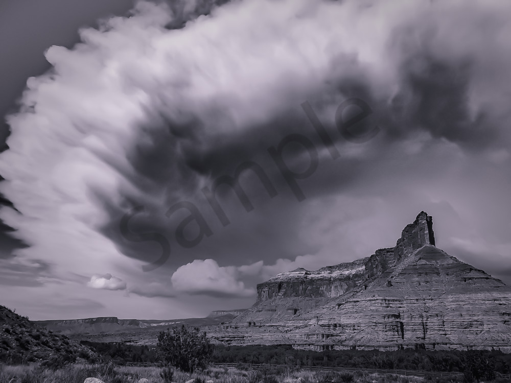 Palisade Storm Brewing Photography Art | Mason & Mason Images