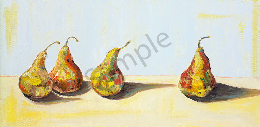 Posh Pears Posh Pears