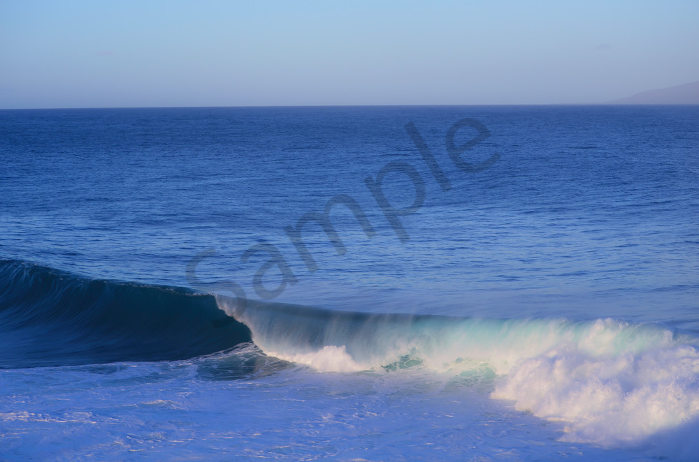 Maui Wave 001
