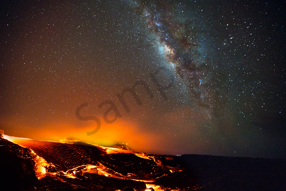 Volcano 2 Photography Art | stephanelacasa