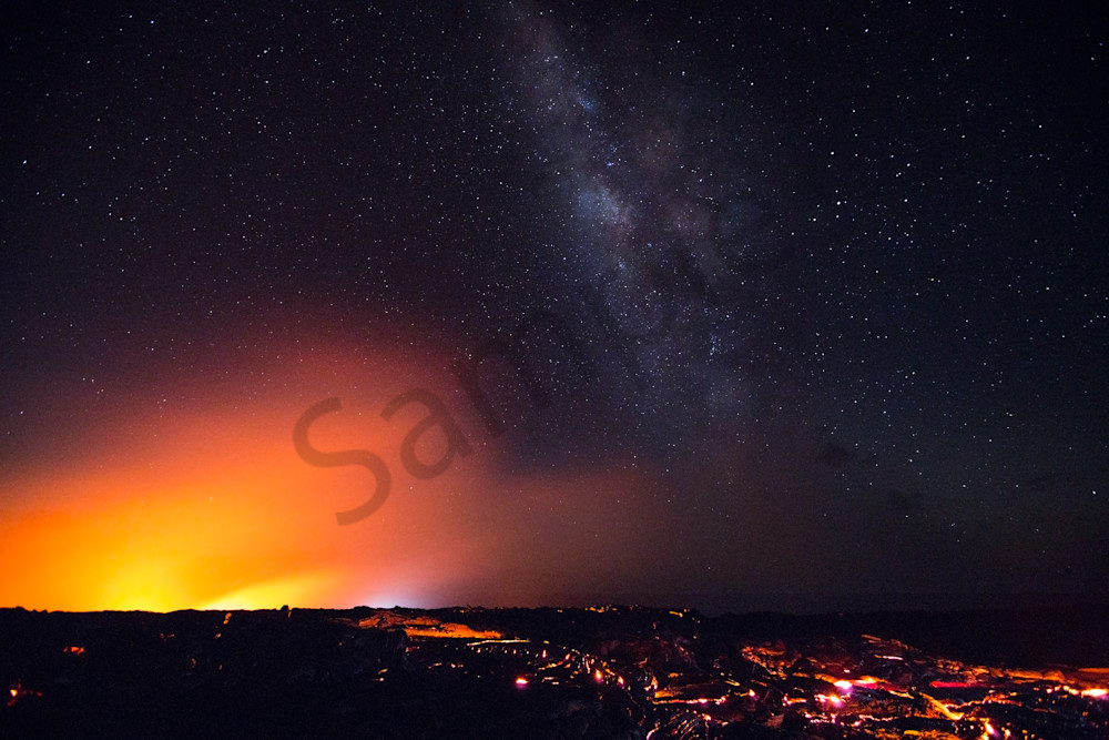 Volcanoe 5 Photography Art | stephanelacasa