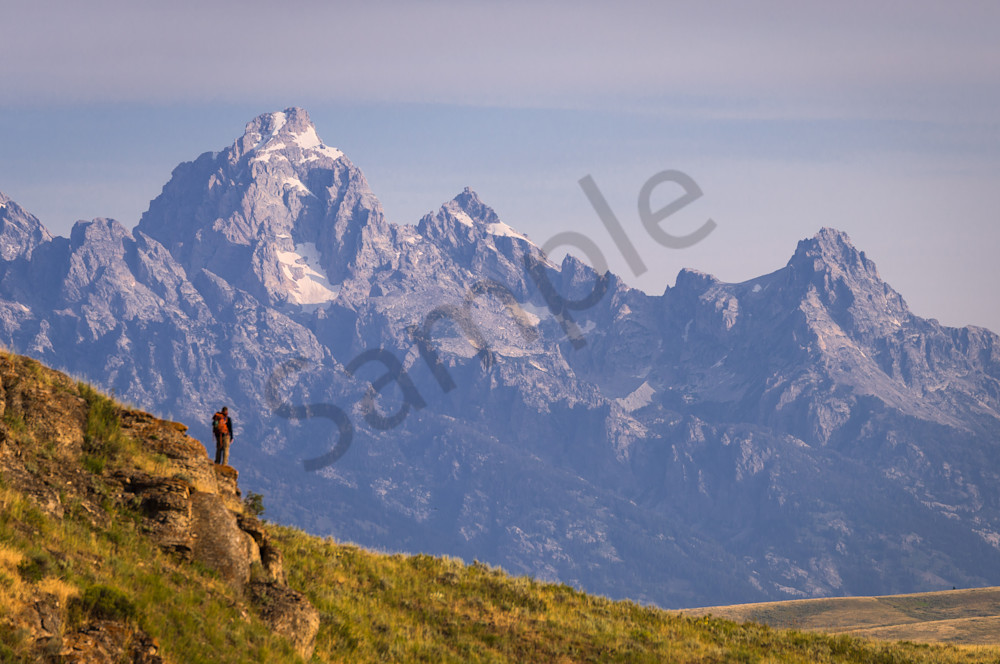 The Vast Grand Teton National Park Photograph for Sale as Fine Art The Vast Grand Teton National Park Photograph for Sale as Fine Art